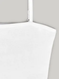 GATE Krótki top bez rękawów| Koszulki I Topy·Podkoszulki ☀️|Koszulki I Topy·Crop Top ☀️