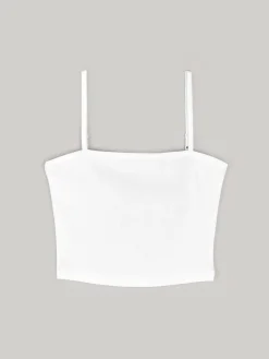 GATE Krótki top bez rękawów| Koszulki I Topy·Podkoszulki ☀️|Koszulki I Topy·Crop Top ☀️