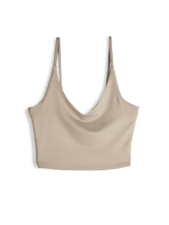 GATE Krótki top bez rękawów| Koszulki I Topy·Topy|Koszulki I Topy·Podkoszulki ☀️