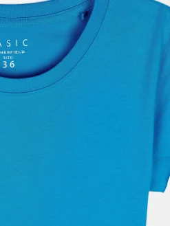 GATE Krótki top z bawełny| Koszulki I Topy·Topy|Koszulki I Topy·Crop Top ☀️