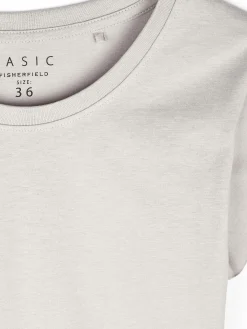 GATE Krótki top z bawełny| Koszulki I Topy·Topy|Koszulki I Topy·Crop Top ☀️