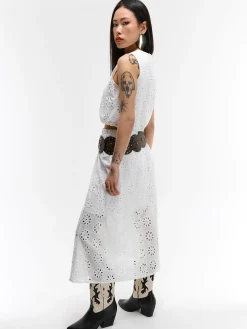 GATE Krótki top z madery| Koszulki I Topy·Topy|Koszulki I Topy·Crop Top ☀️