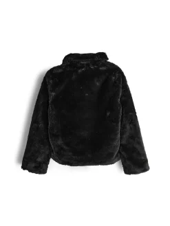 GATE Krótkie futerko|Dzieci Dziewczynki·Kurtki I Płaszcze