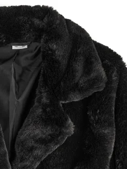 GATE Krótkie futerko|Dzieci Dziewczynki·Kurtki I Płaszcze