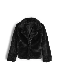 GATE Krótkie futerko|Dzieci Dziewczynki·Kurtki I Płaszcze