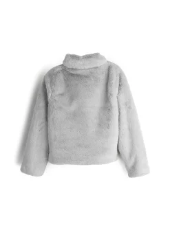 GATE Krótkie futerko|Dzieci Dziewczynki·Kurtki I Płaszcze