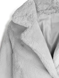 GATE Krótkie futerko|Dzieci Dziewczynki·Kurtki I Płaszcze