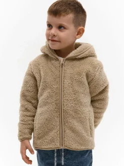 GATE Kudłata bluza z kapturem|Dzieci Chłopcy·Bluzki