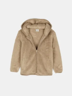 GATE Kudłata bluza z kapturem|Dzieci Chłopcy·Bluzki