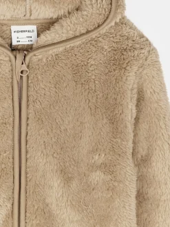 GATE Kudłata bluza z kapturem|Dzieci Chłopcy·Bluzki