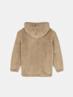 GATE Kudłata bluza z kapturem|Dzieci Chłopcy·Bluzki