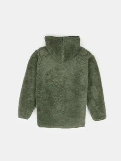 GATE Kudłata bluza z kapturem|Dzieci Chłopcy·Bluzki