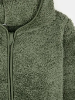 GATE Kudłata bluza z kapturem|Dzieci Chłopcy·Bluzki