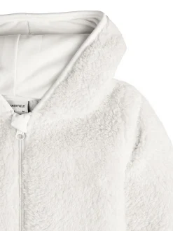 GATE Kudłata bluza zapinana na zamek|Dzieci Baby