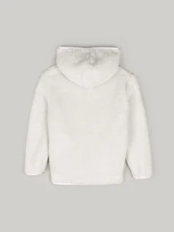 GATE Kudłata bluza zapinana na zamek|Dzieci Dziewczynki·Bluzki