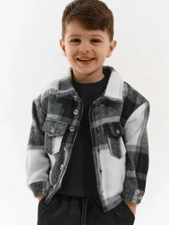 GATE Kurtka|Dzieci Chłopcy·Kurtki I Płaszcze