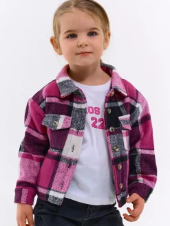 GATE Kurtka|Dzieci Dziewczynki·Kurtki I Płaszcze