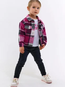 GATE Kurtka|Dzieci Dziewczynki·Kurtki I Płaszcze