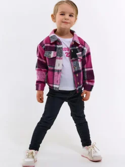 GATE Kurtka|Dzieci Dziewczynki·Kurtki I Płaszcze