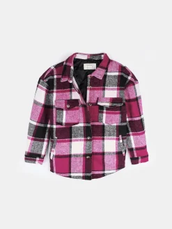 GATE Kurtka|Dzieci Dziewczynki·Kurtki I Płaszcze