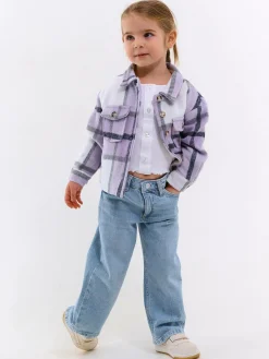 GATE Kurtka|Dzieci Dziewczynki·Kurtki I Płaszcze