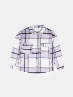 GATE Kurtka|Dzieci Dziewczynki·Kurtki I Płaszcze