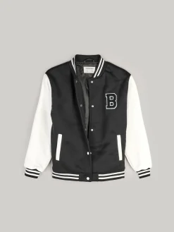 GATE Kurtka baseballowa|Dzieci Chłopcy·Kurtki I Płaszcze