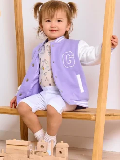 GATE Kurtka baseballowa|Dzieci Baby