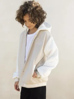 GATE Kurtka baseballowa z kapturem|Dzieci Chłopcy·Kurtki I Płaszcze|Chłopcy·Bluzki