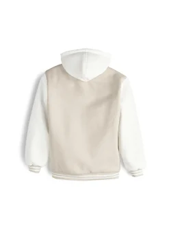 GATE Kurtka baseballowa z kapturem|Dzieci Chłopcy·Kurtki I Płaszcze|Chłopcy·Bluzki