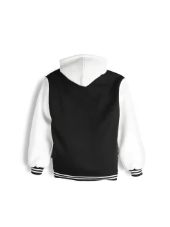 GATE Kurtka baseballowa z kapturem|Dzieci Chłopcy·Kurtki I Płaszcze|Chłopcy·Bluzki