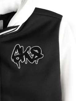 GATE Kurtka baseballowa z kapturem|Dzieci Chłopcy·Kurtki I Płaszcze|Chłopcy·Bluzki