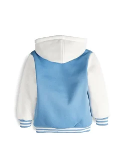 GATE Kurtka baseballowa z kapturem|Dzieci Chłopcy·Kurtki I Płaszcze