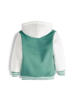 GATE Kurtka baseballowa z kapturem|Dzieci Chłopcy·Kurtki I Płaszcze|Chłopcy·Bluzki