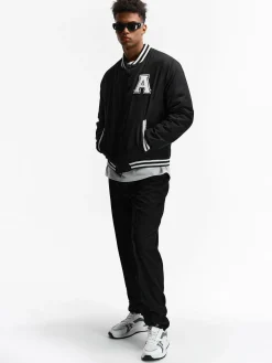 GATE Kurtka bomberka z naszywką| Kurtki I Płaszcze·Kurtki Przejściowe