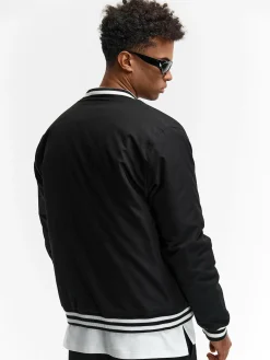 GATE Kurtka bomberka z naszywką| Kurtki I Płaszcze·Kurtki Przejściowe