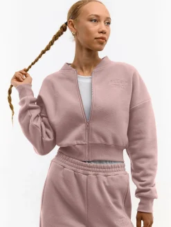 GATE Kurtka bomberka zapinana na zamek| Swetry I Bluzy·Bluzy