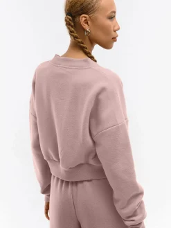 GATE Kurtka bomberka zapinana na zamek| Swetry I Bluzy·Bluzy