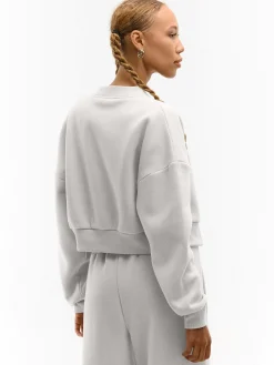 GATE Kurtka bomberka zapinana na zamek| Swetry I Bluzy·Bluzy