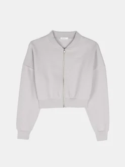 GATE Kurtka bomberka zapinana na zamek| Swetry I Bluzy·Bluzy