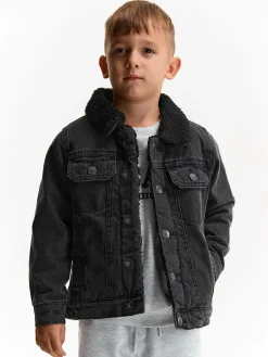 GATE Kurtka denimowa|Dzieci Chłopcy·Kurtki I Płaszcze