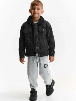 GATE Kurtka denimowa|Dzieci Chłopcy·Kurtki I Płaszcze