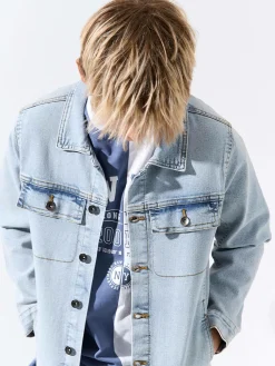 GATE Kurtka denimowa|Dzieci Chłopcy·Kurtki I Płaszcze