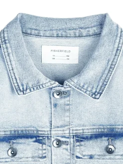 GATE Kurtka denimowa|Dzieci Chłopcy·Kurtki I Płaszcze