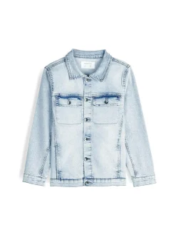 GATE Kurtka denimowa|Dzieci Chłopcy·Kurtki I Płaszcze