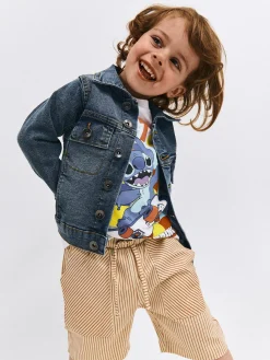 GATE Kurtka denimowa|Dzieci Chłopcy·Kurtki I Płaszcze