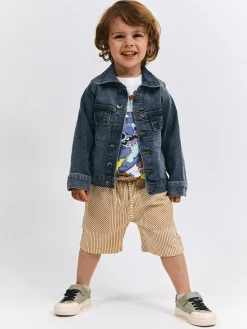 GATE Kurtka denimowa|Dzieci Chłopcy·Kurtki I Płaszcze