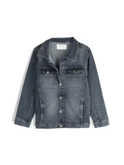 GATE Kurtka denimowa|Dzieci Chłopcy·Kurtki I Płaszcze