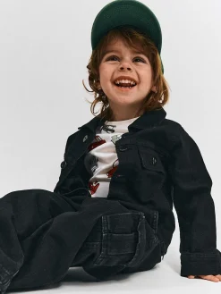 GATE Kurtka denimowa|Dzieci Chłopcy·Kurtki I Płaszcze