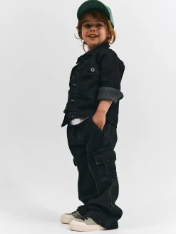 GATE Kurtka denimowa|Dzieci Chłopcy·Kurtki I Płaszcze